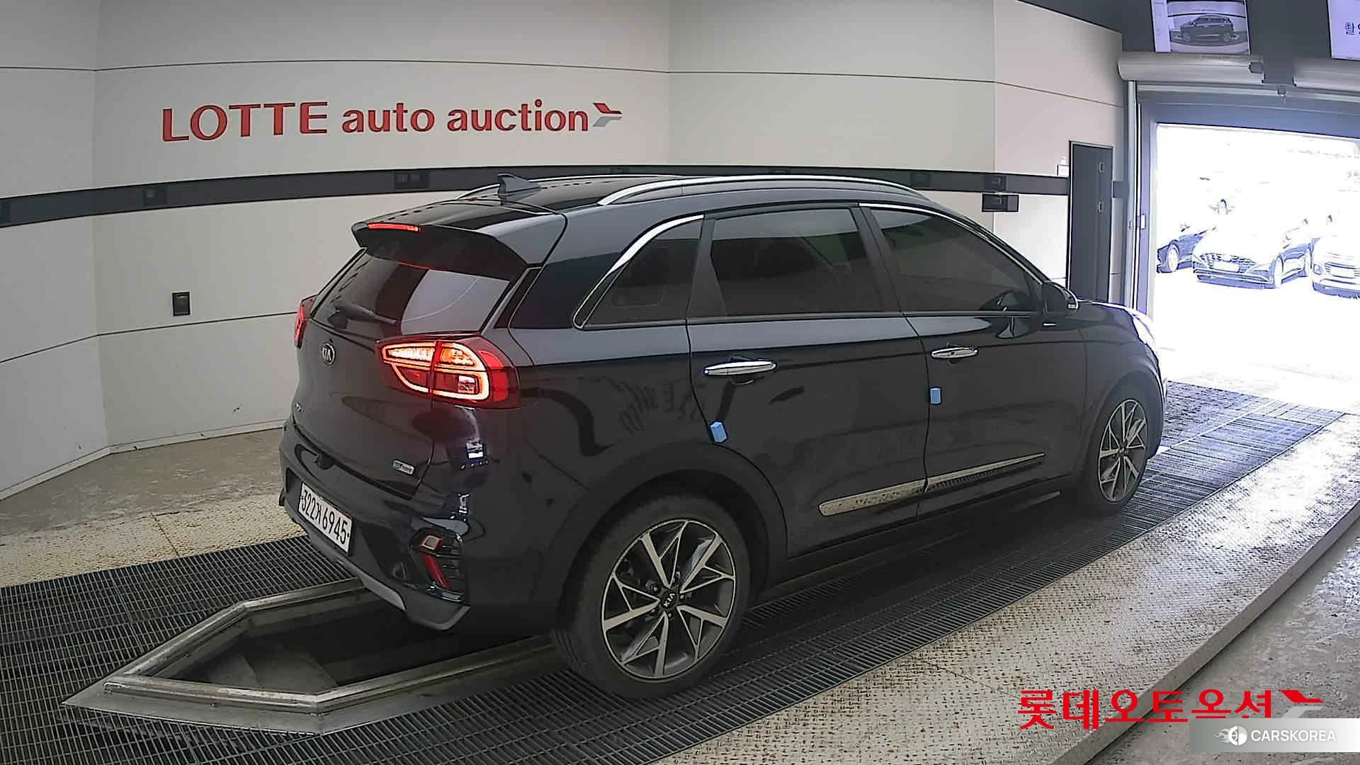 Kia Niro Hybrid id 4504353 из Кореи 10