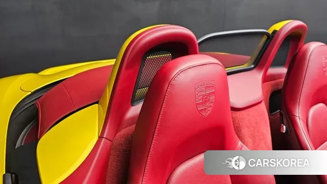 Porsche 718 Boxster id 3208675 из Кореи 10