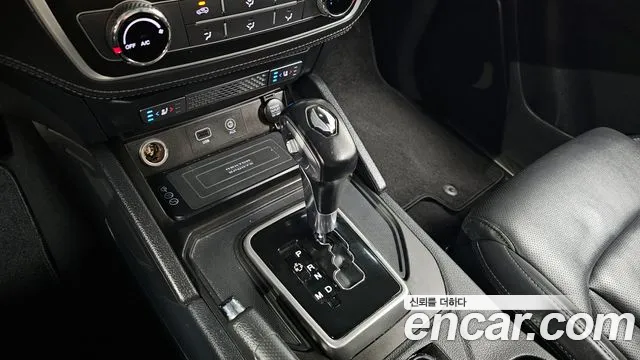 Ssangyong Rexton Sports id 2673462 из Кореи 10