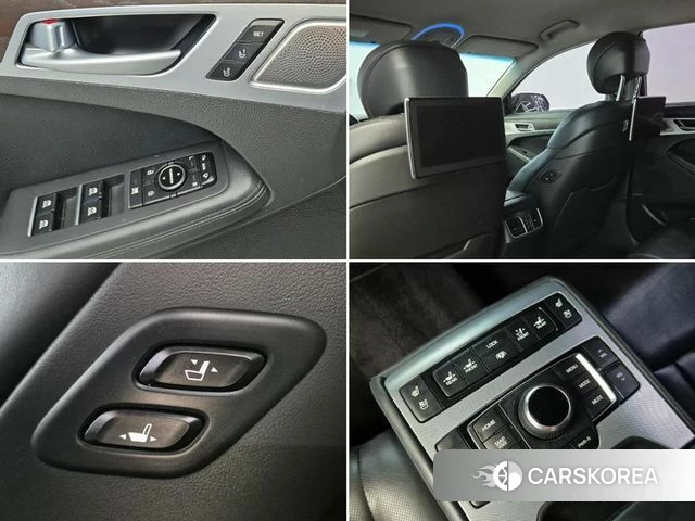 Genesis G80 id 4511724 из Кореи 10