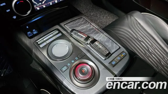 Genesis G80 (RG3) id 2590765 из Кореи 10