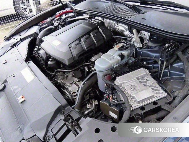 Audi A6 (C8) id 4490254 из Кореи 10