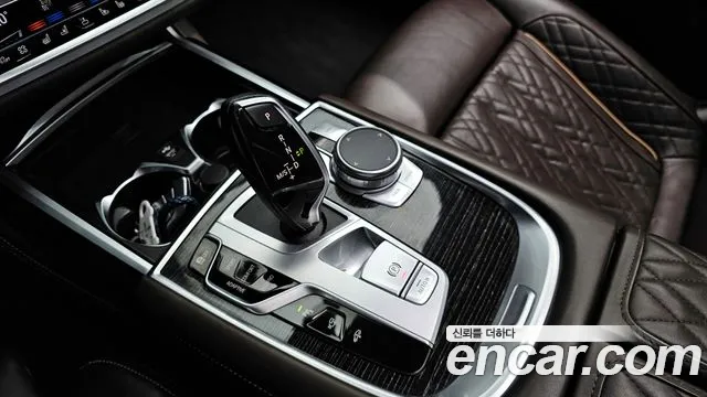 BMW 7 Series (G11) id 2680507 из Кореи 10