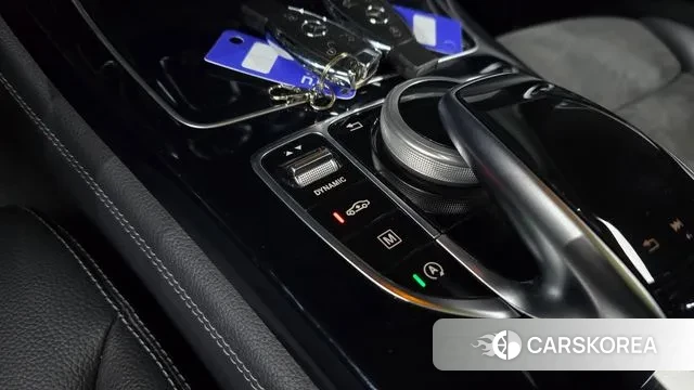 Mercedes-Benz GLC-Class X253 id 3612288 из Кореи 10