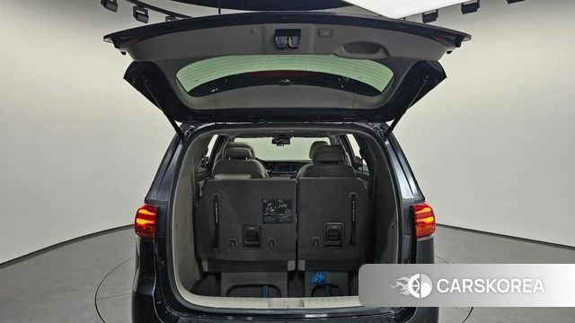 Kia The New Carnival id 4385014 из Кореи 10