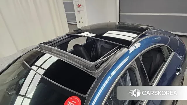 Mercedes-Benz CLA-Class C118 id 3551792 из Кореи 10