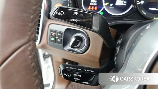 Porsche Cayenne (PO536) id 3800494 из Кореи 10