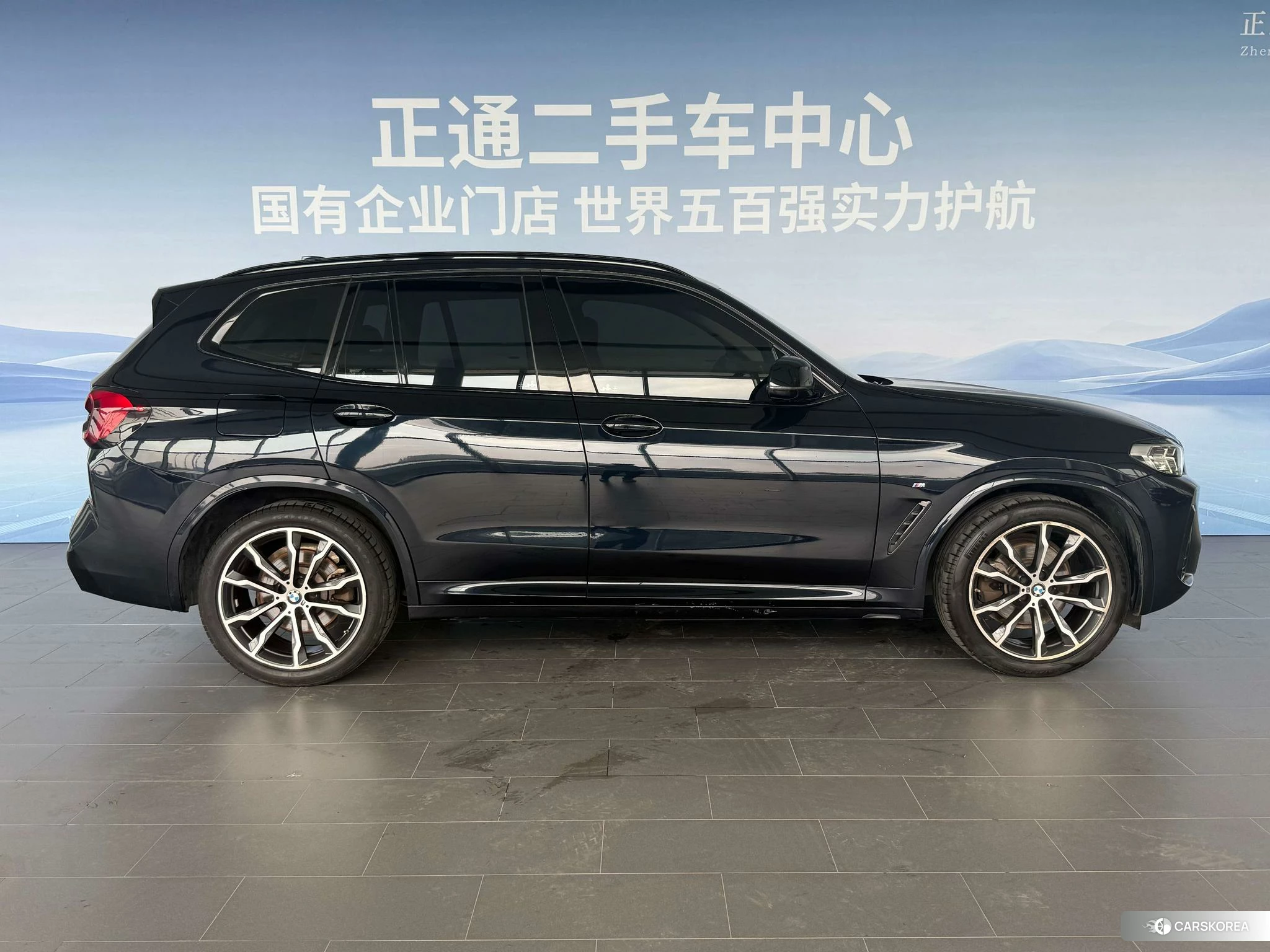 BMW X3 id 4515178 из Китая 10