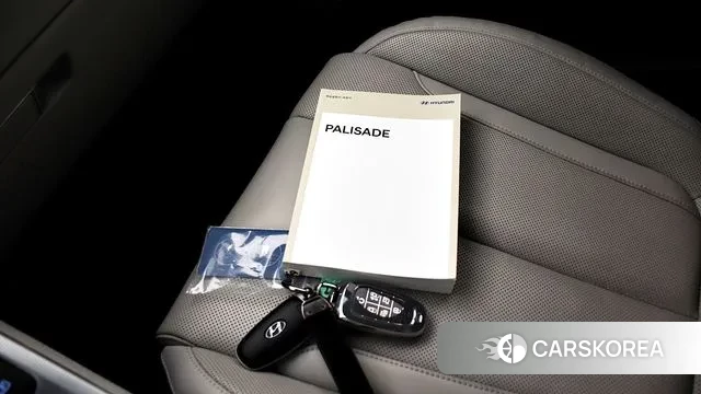 Hyundai The New Palisade id 3366167 из Кореи 10
