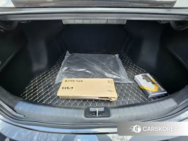 Kia The New K3 2nd generation id 3463108 из Кореи 10