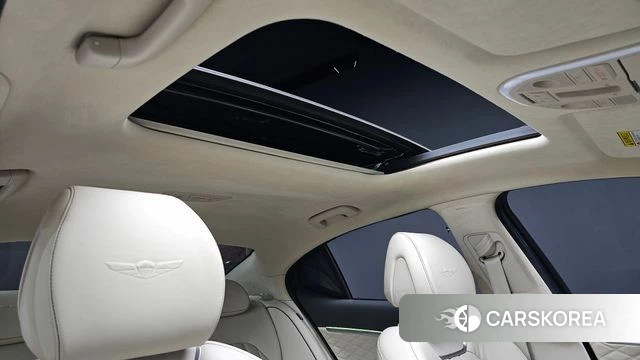 Genesis G70 id 4693900 из Кореи 10