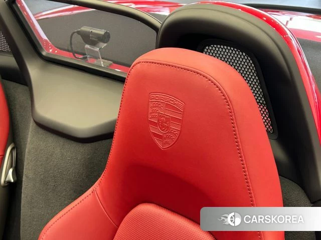 Porsche 718 Boxster id 3935421 из Кореи 10