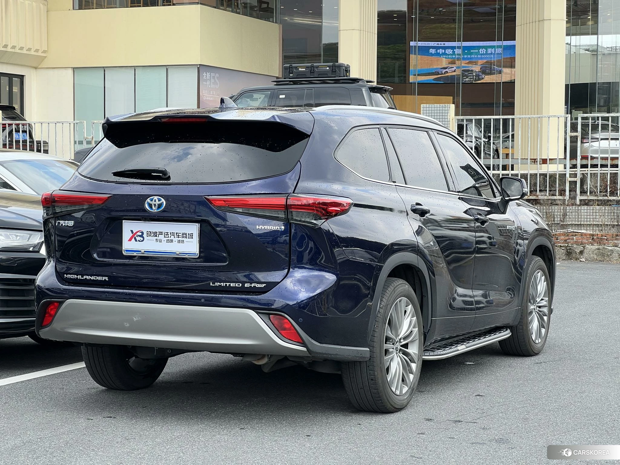 Toyota Highlander id 4510873 из Китая 10