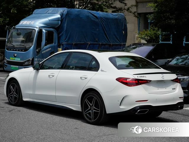 Mercedes-Benz Class C id 4374585 из Китая 10