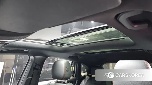 Mercedes-Benz EQA H243 id 3590790 из Кореи 10