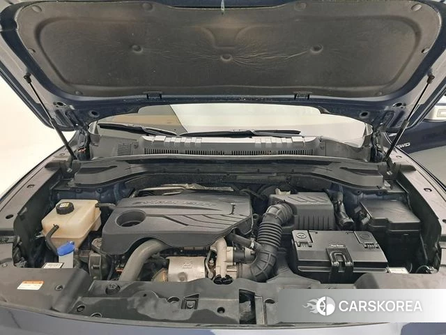 Ssangyong Torres id 3922833 из Кореи 10