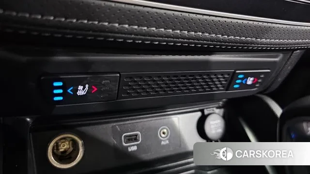 Ssangyong The New Rexton Sport id 3160479 из Кореи 10