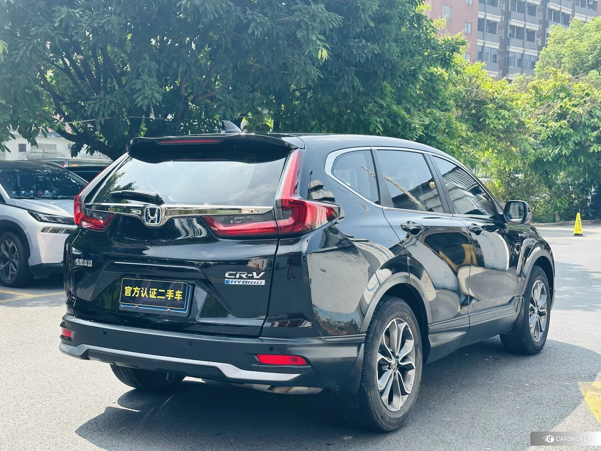 Honda CR-V id 4452989 из Китая 10
