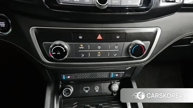 Ssangyong Rexton Sports id 3686800 из Кореи 10