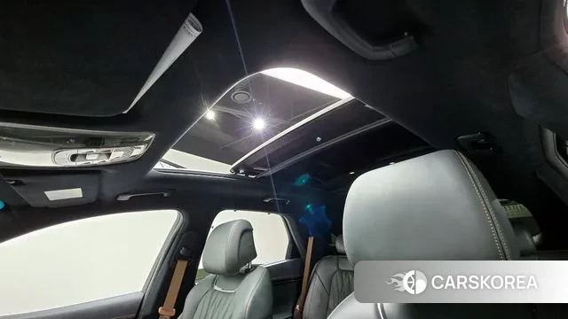 Genesis GV70 id 3534094 из Кореи 10