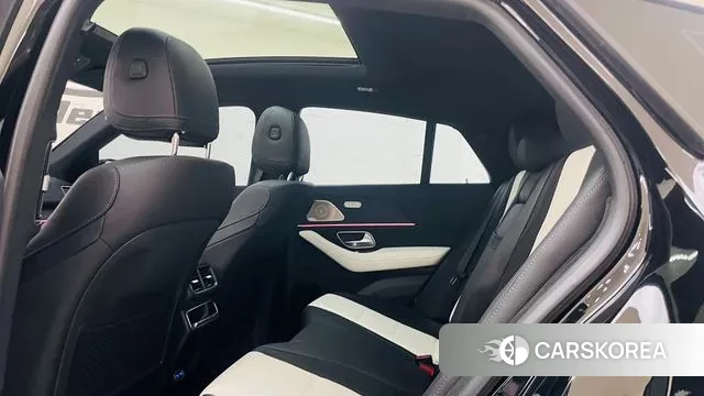 Mercedes-Benz GLE-Class W167 id 3347178 из Кореи 10