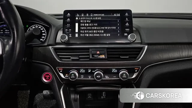 Honda Accord 10th Generation id 3225631 из Кореи 10