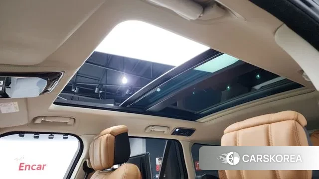 Land Rover Range Rover 4th Generation id 3488712 из Кореи 10