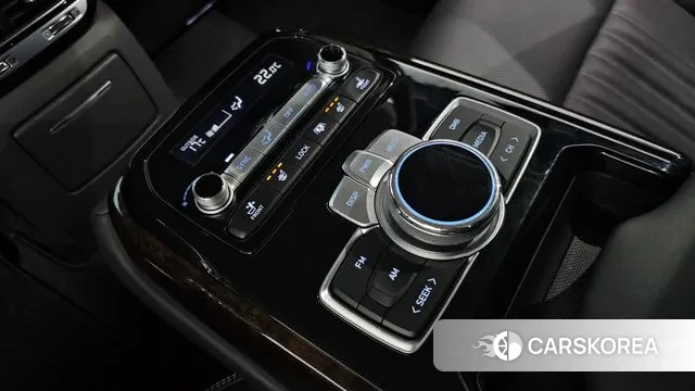 Genesis G90 id 3296261 из Кореи 10