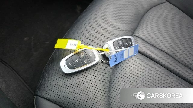 Hyundai Sonata Hybrid (DN8) id 4244477 из Кореи 10