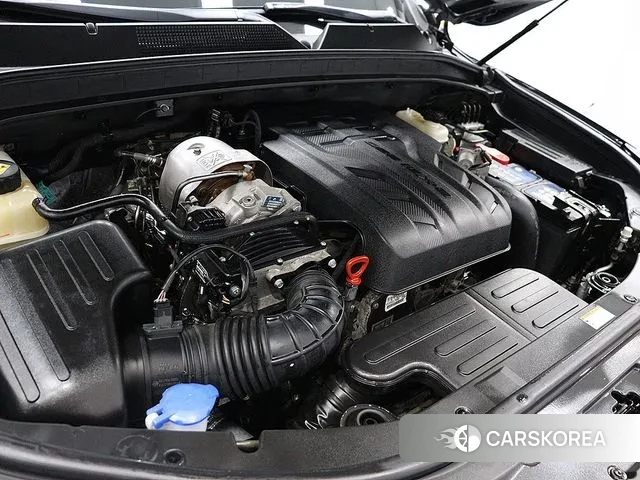 Ssangyong All New Rexton id 3777221 из Кореи 10