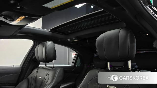 Mercedes-Benz S-Class W222 id 4746933 из Кореи 10