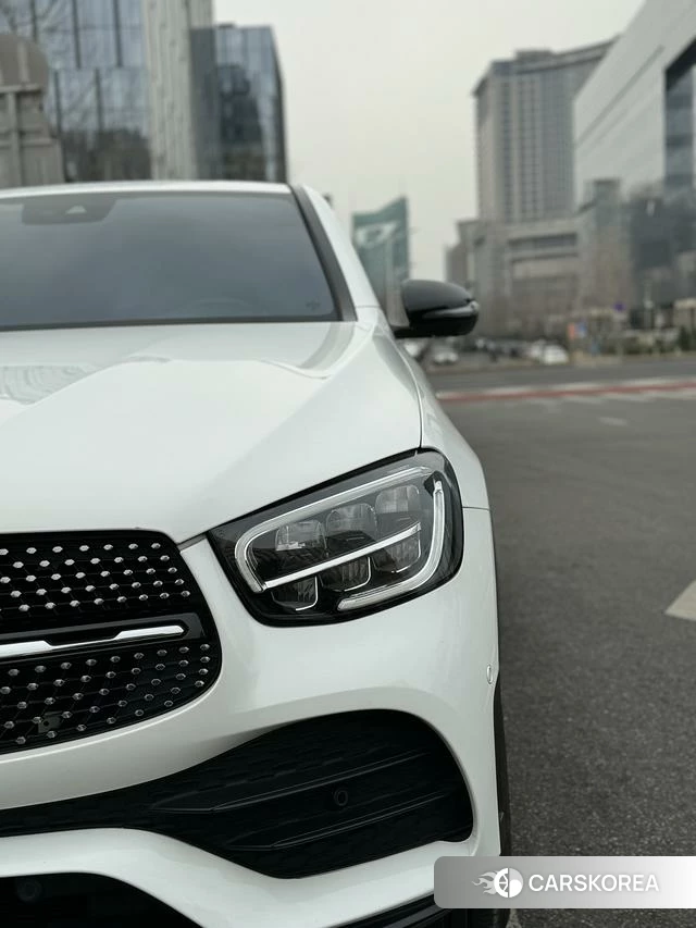 Mercedes-Benz GLC Coupe id 4257415 из Китая 10