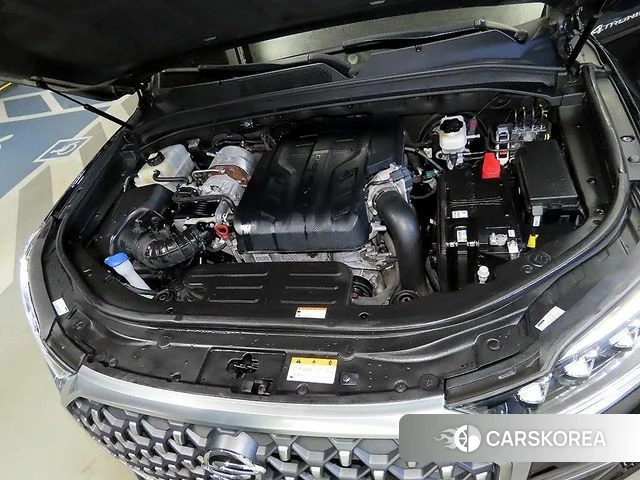 Ssangyong All New Rexton id 4245162 из Кореи 10