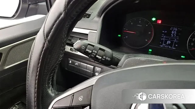 Ssangyong Rexton Sports id 3313437 из Кореи 10