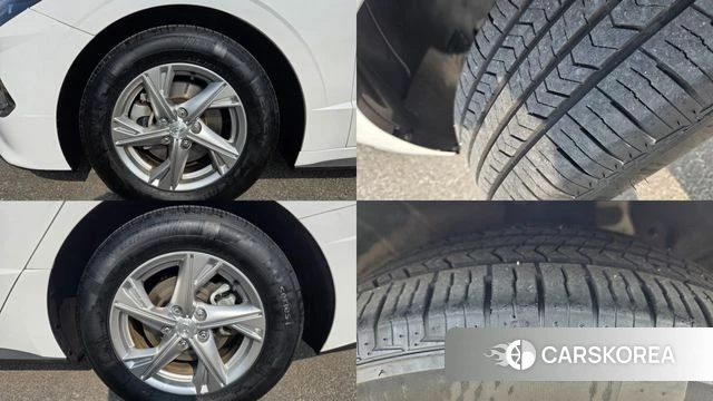 Hyundai Sonata (DN8) id 3936338 из Кореи 10