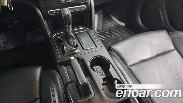 Renault Korea (Samsung) SM6 id 2791406 из Кореи 10