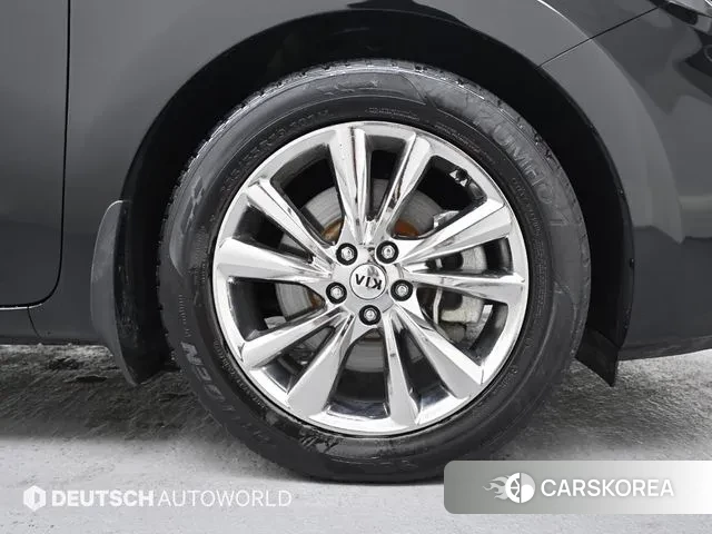 Kia The New Carnival id 2941284 из Кореи 10