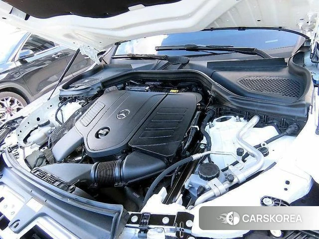 Mercedes-Benz GLC-Class X254 id 4773640 из Кореи 10