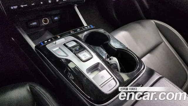 Hyundai Tucson Hybrid (NX4) id 2623330 из Кореи 10