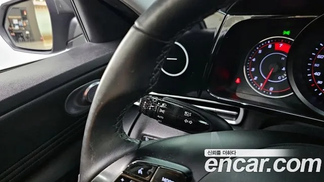 Hyundai Avante (CN7) id 2950350 из Кореи 10