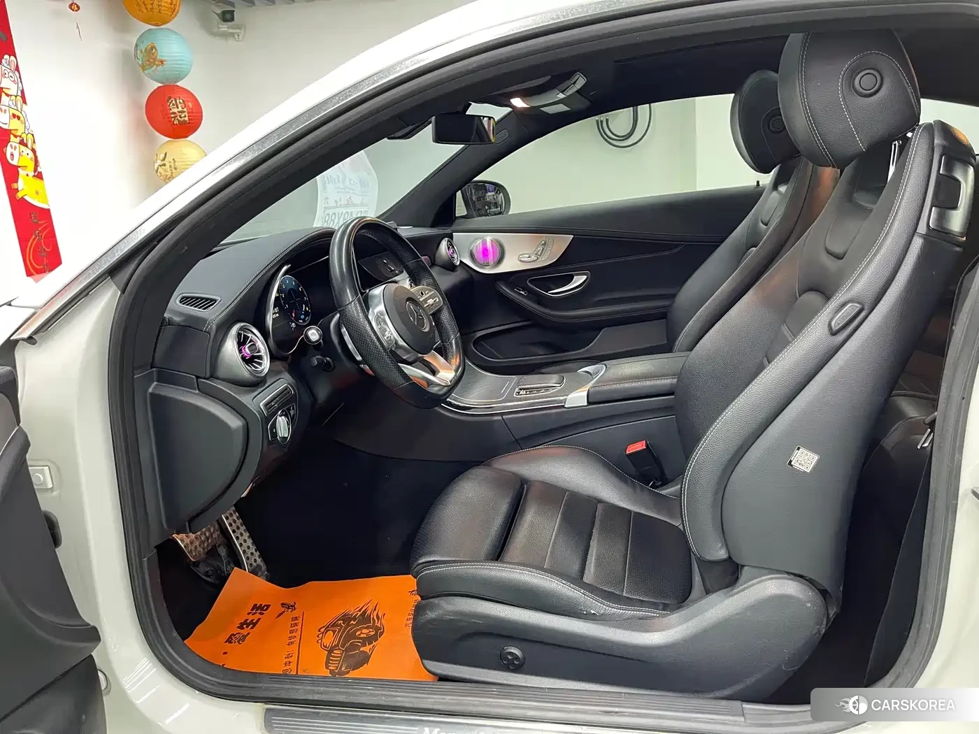 Mercedes-Benz C-class (imported) id 4546659 из Китая 10