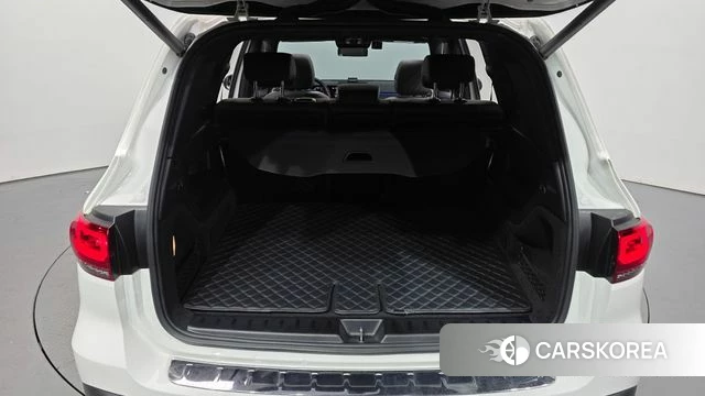 Mercedes-Benz EQB X243 id 4665862 из Кореи 10