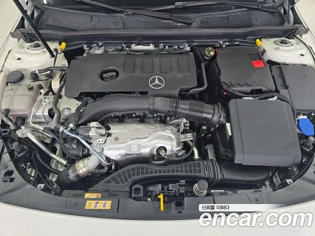 Mercedes-Benz A-Class W177 id 2853374 из Кореи 10