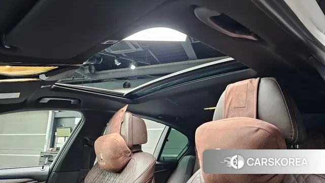 BMW 5 Series (G30) id 3023806 из Кореи 10