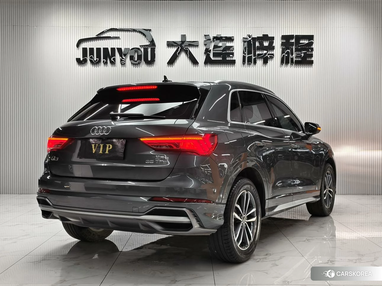 Audi Q3 id 4492619 из Китая 10