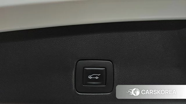 Chevrolet (GM Daewoo) Trailblazer id 4481627 из Кореи 10