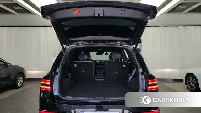 Genesis GV80 id 3619712 из Кореи 10