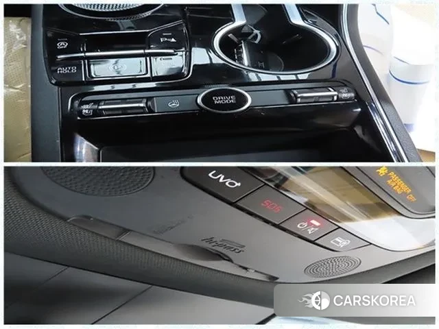 Kia K5 3rd generation id 3343804 из Кореи 10