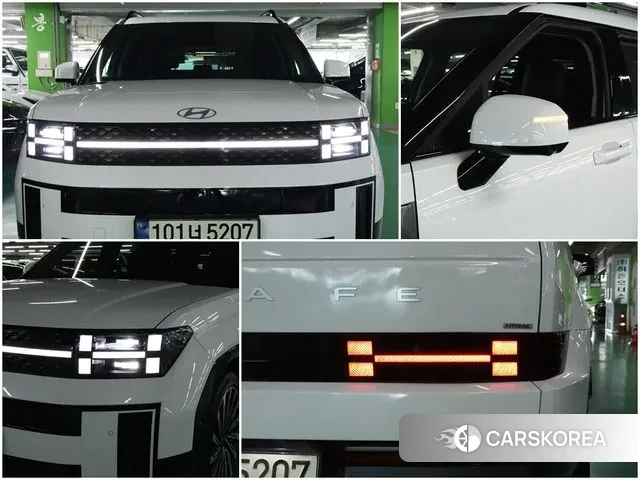 Hyundai Santa Fe (MX5) id 3560510 из Кореи 10