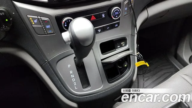 Hyundai The New Grand Starex id 2585849 из Кореи 10